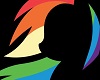 Awesome Rainbow Dash MLP
