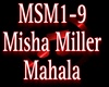 Misha Miller Mahala