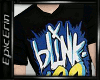 [E]*Blink 182 Tee*
