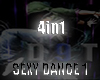 |D9T| Sexy Dance 1 AC