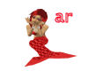 Red Mermaid 10