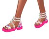 Girls Spring Sandals 11