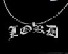 LORD necklace