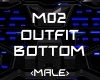 M02 Outfit Bottom Male