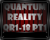 QUANTUM REALITY PART 1-2
