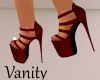 TimeTo Play Heels /Red