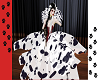 Cruella deVil Gala Gown