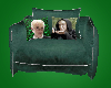 Draco Malfoy Soft Seat