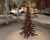 Bronze Christmas Tree