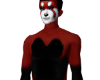Red panda skin