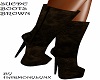 BOOTS SUEDE BROWN