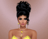 Yellow Elegant Suit 1