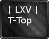 | LXV | T-Top Blue