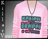 {KV}Kawaii-Senpai Shirt