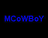 MCoWBoY Ani Banner