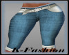 K-Blue Silver Jeans RL