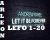 Let it be Forever Rayel