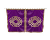-ND-Purple Gold Curtains