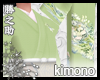 :KN Kimono Houmongi