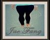 JF LEGGINGS NAVY