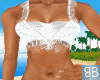 [BB] Beach Babe White