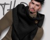 !TR! Button Scarf M