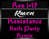 Knife Party Resistance 