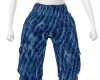 Blue bottom F