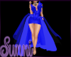 ( S ) Batty Blue