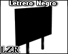 Letrero Negro