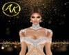 AK! KenDall Jenner Gown
