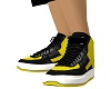 ASL Rocky Yellow Sneaker