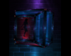 Animated Tesseract Cube