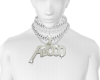 A2000 Iced Out Chain!