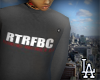 LA' #RTRFBC Grey Custom