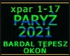 PARYŻ 2021
