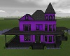 Purple Gothic Victorian