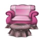 Minnie's Chair ottoman