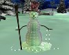 [K] Outdoor Snowman