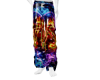 VPS flame pants