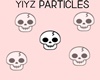 𝐂. Skulls Particles