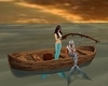 Boat W Animated Fishing