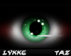Ly~ Real Green Eye.