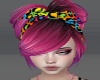 Taci Berry Ombre