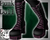 *KR* Punk Doll boots
