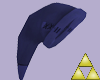 Link's Hat -Blue-
