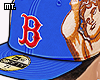 🧢. Boston Back Cap