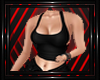 [Mayu]Black Tank Top