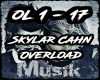 Skylar Cahn - Overload