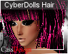 CyberDoll Hair Pink
